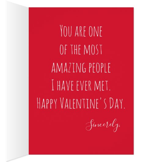 A Valentine for Best Boyfriend Ever (Inside (Right))