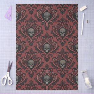 A Vampire-ish Series Design 10 Tissue Paper