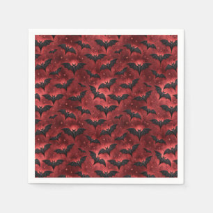 A Vampire-ish Series Design 12 Napkins