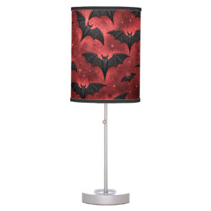 A Vampire-ish Series Design 12 Table Lamp