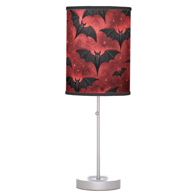 A Vampire-ish Series Design 12 Table Lamp (Front)