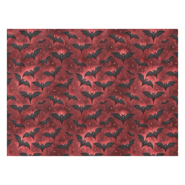 A Vampire-ish Series Design 12 Tablecloth (Front (Horizontal))