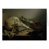 A Vanitas Still Life (Front Horizontal)