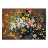 A Vase of Flowers (Front Horizontal)