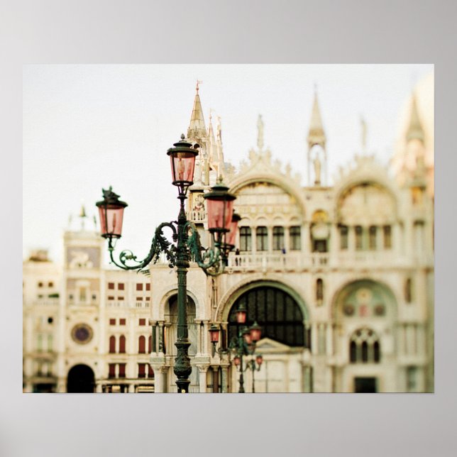 A Venetian Concerto Poster (Front)