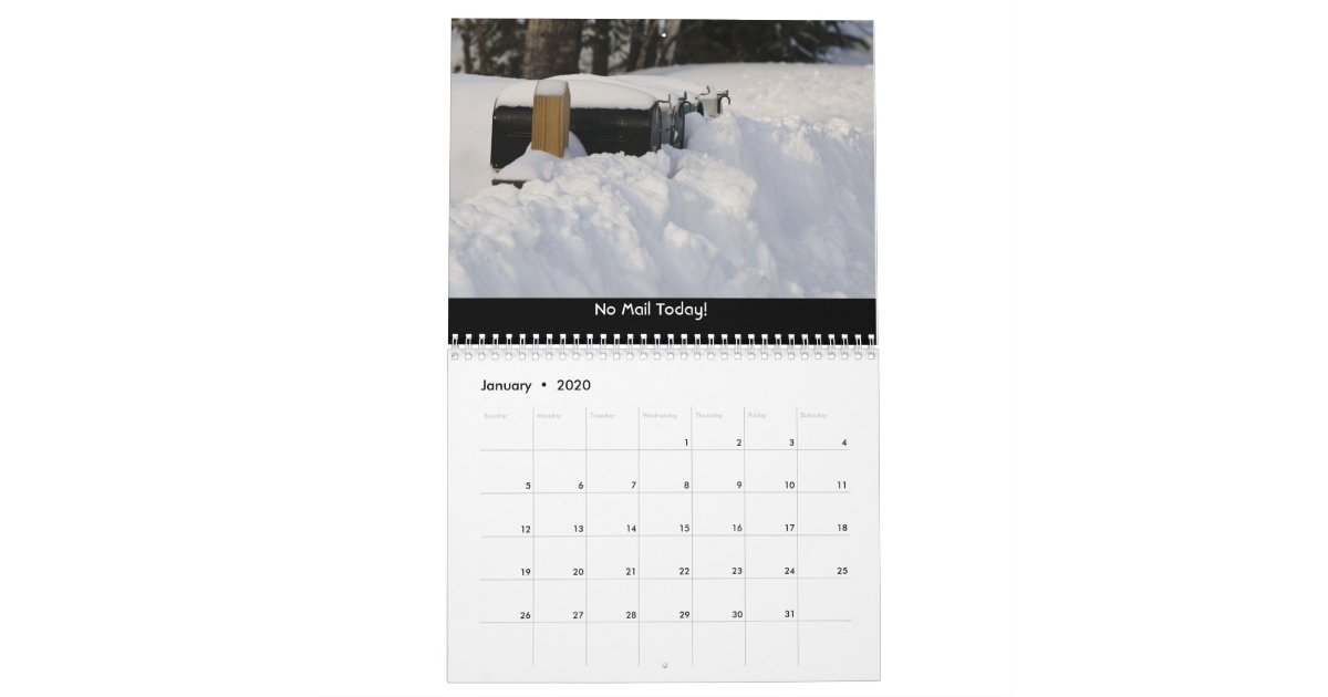 A Vermont Year Calendar Zazzle A Vermont Year Calendar Zazzle