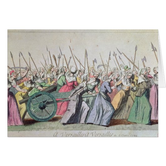 A Versailles, A Versailles' March of the Women (Front Horizontal)