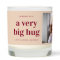 A Very Big Hug | Personalized 3 Photo
