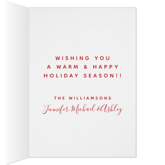 A Very Cactus Christmas Snowman (Inside (Right))