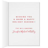 A Very Cactus Christmas Tree Cards (Inside (Right))