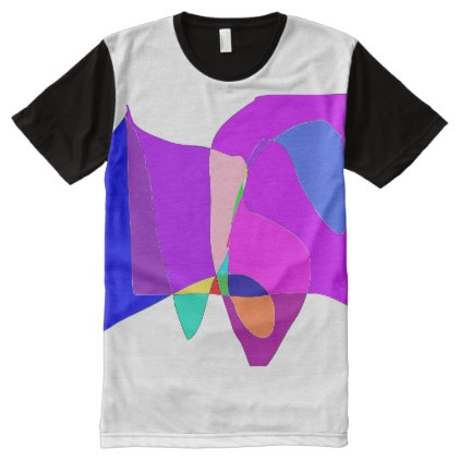 A Very Elegant Person All-Over-Print T-Shirt