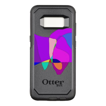 A Very Elegant Person OtterBox Commuter Samsung Galaxy S8 Case