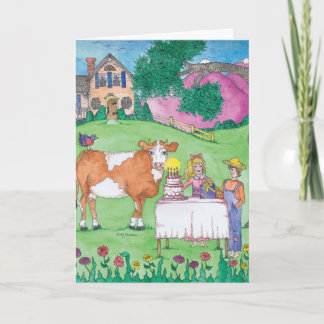 A Very Happy Birthday Card