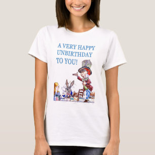 A Very Happy Unbirthday To You! T-Shirt