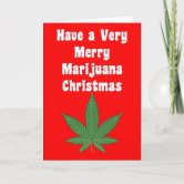 stoner christmas card