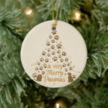A Very Merry Pawmas Christmas Cat and Dog