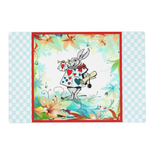 A Very Merry Unbirthday Placemat