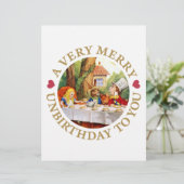 A Very Merry Unbirthday to You! (Standing Front)