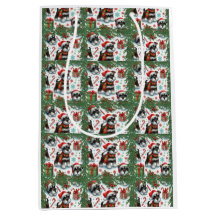 A Very Schnauzer Christmas