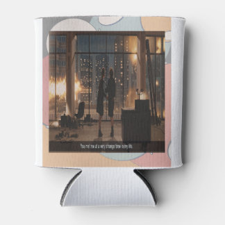 A Very Strange Time Can Cooler