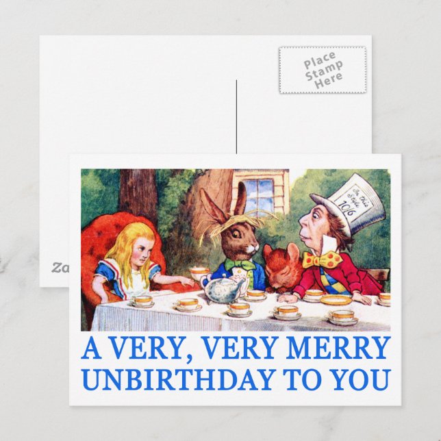 WDCC不思議の国のアリス★A Very Merry Unbirthday! s-l400.jpg