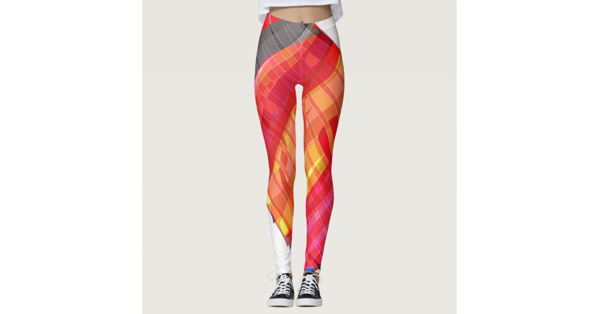 Hairy Legs Leggings, Zazzle