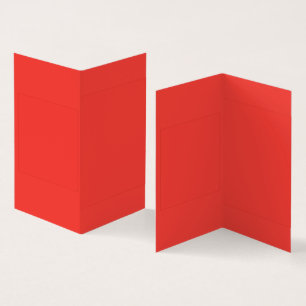 A vibrant display of color transitions from deep r