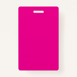 A vibrant gradient of colors transitions seamlessl badge