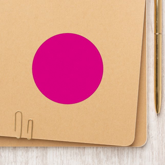 A vibrant gradient of colors transitions seamlessl patch (On Folder)