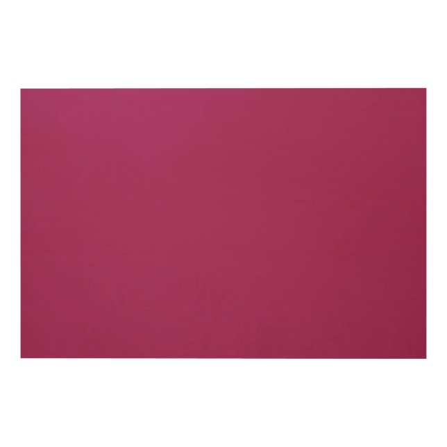 A vibrant gradient of colors transitions smoothly  wood wall art (Front)