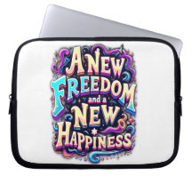 A Vibrant Journey to Freedom and Joy