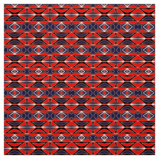 A vibrant multicolor classic fabric pattern design