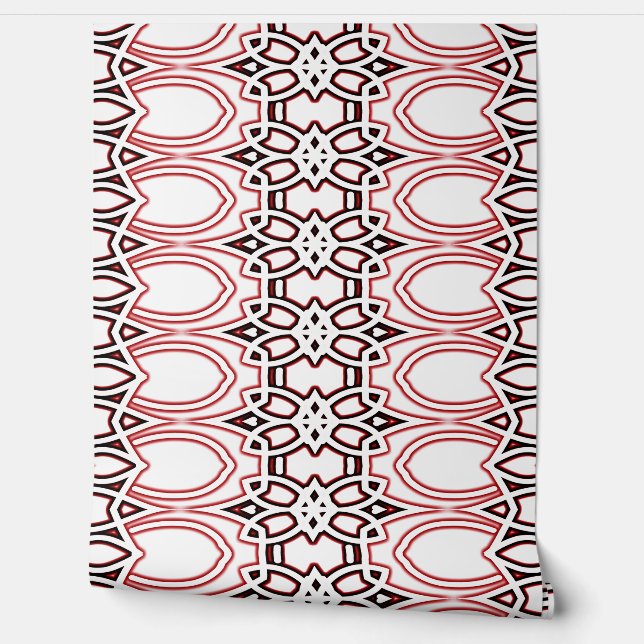 A Vibrant multicolor "Ratti_Creative_Arts"  Wallpa Wallpaper (Unrolling)