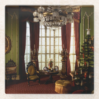 A Victorian Christmas - Coaster