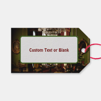 A Victorian Christmas - Customizable Tablecards Gift Tags