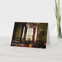 A Victorian Christmas - "O Come All Ye Faithful"