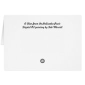 A View from the Palisades Past (Back Horizontal)