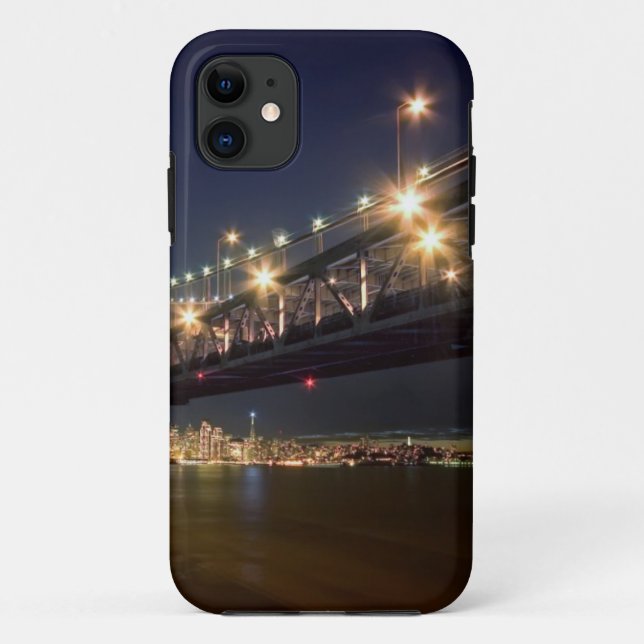 A View From Treasure Island Case-Mate iPhone Case (Back)