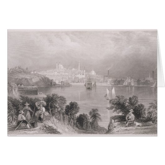 A View of Baltimore Cards (Front Horizontal)