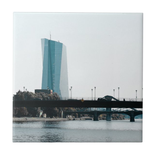 A view of Frankfurt Ceramic Tile (Front)