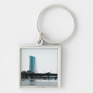 A view of Frankfurt Keychain