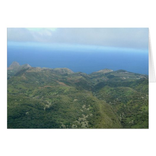 A VIEW OF HEAVEN CARDS (Front Horizontal)