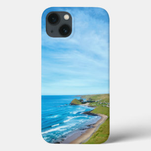 A view of Hole in the Wall on the Wild Coast iPhone 13 Case