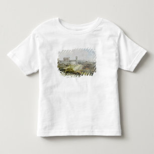 A View of Rome taken from the Pincio, 1776 (w/c ov Toddler T-shirt