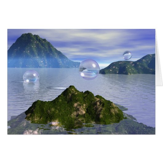 A View of Spring (Front Horizontal)