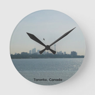 A view of Toronto Round  Clock