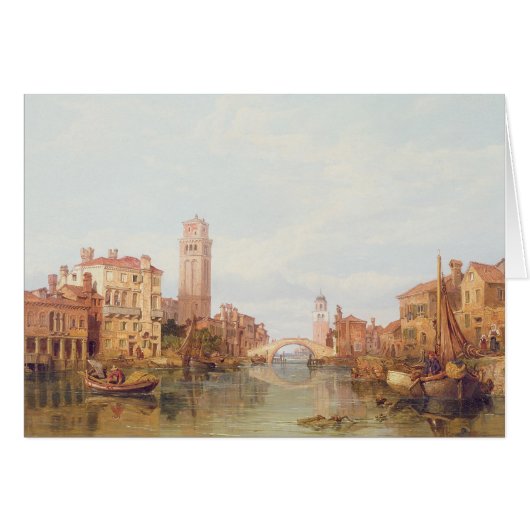 A View of Verona, 1848 (oil on canvas) (Front Horizontal)