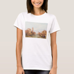 A View of Verona, 1848 (oil on canvas) T-Shirt