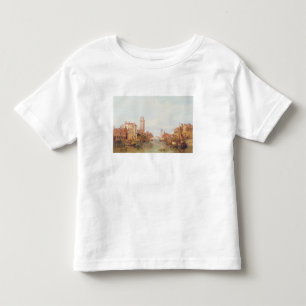 A View of Verona, 1848 (oil on canvas) Toddler T-shirt