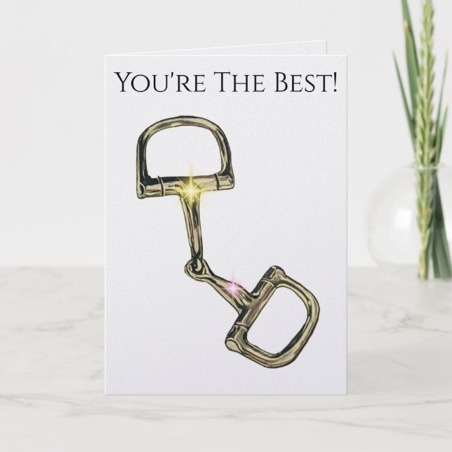 a view through the bit card (Front)